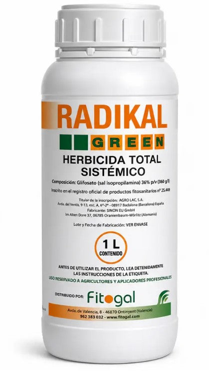 All-Purpose Agricultural Cleaner 1L – Fast Acting Formula