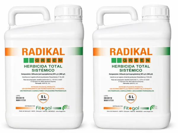 All-Purpose Agricultural Cleaner 2 x 5L Pack – Fast Acting Formula