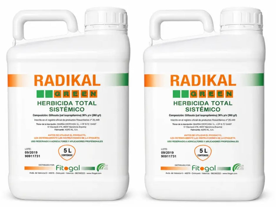 All-Purpose Agricultural Cleaner 2 x 5L Pack – Fast Acting Formula