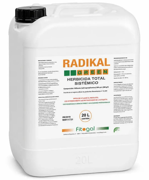 All-Purpose Agricultural Cleaner 20L Can – Fast Acting Formula