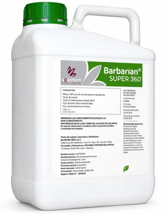 5L All-Purpose Agricultural Cleaner – High-Performance Multipurpose Formula