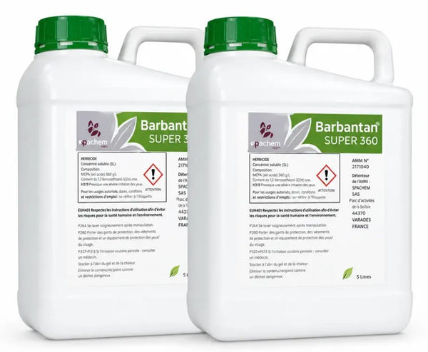 All-Purpose Agricultural Cleaner 2 x 5L Pack – Multi-Purpose Formula