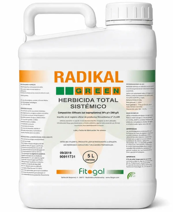 5L All-Purpose Agricultural Cleaner – Fast Acting Formula